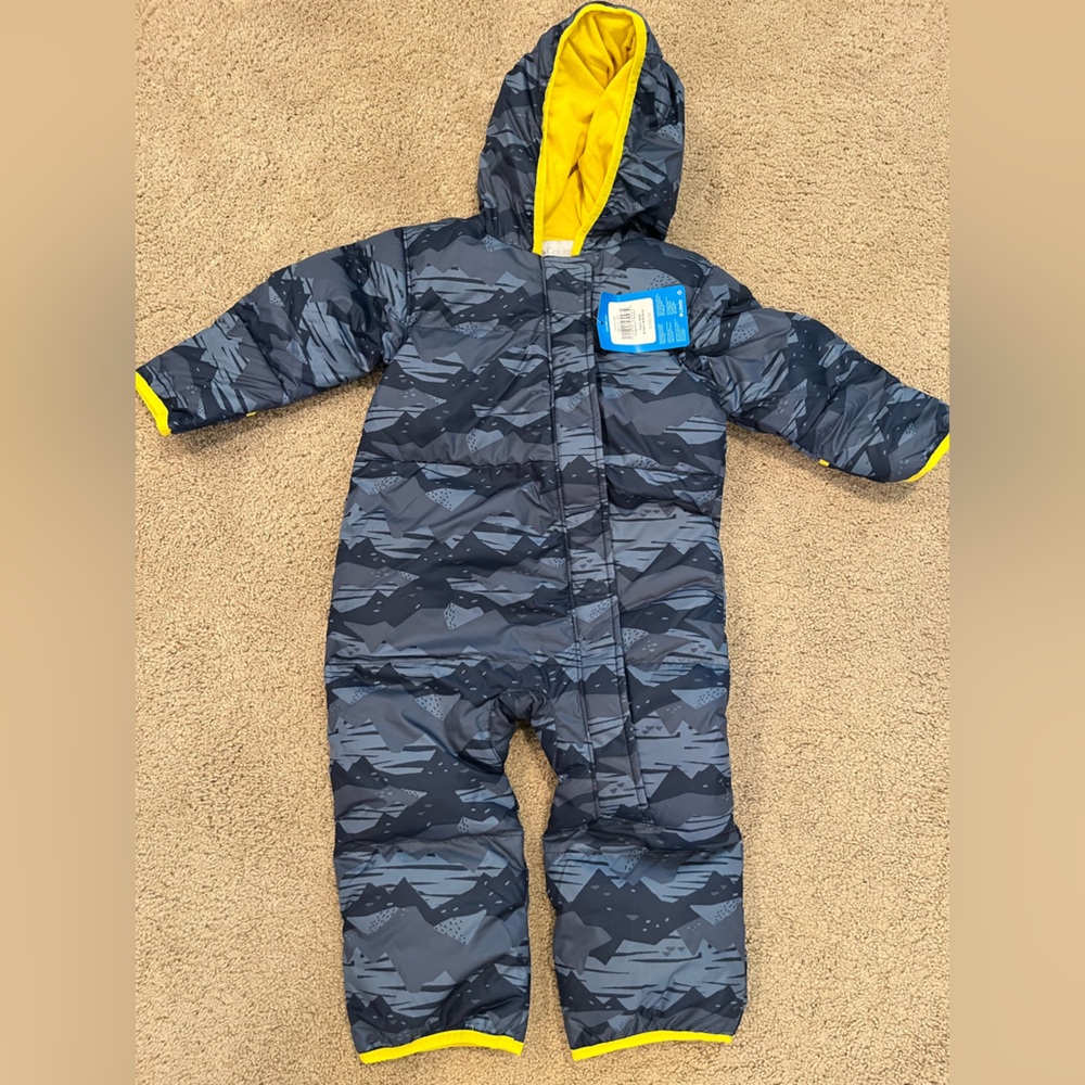 Columbia Snow Suit